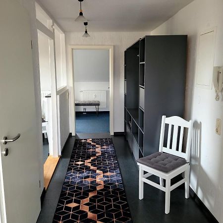 Gemuetliche Ferienwohnung Burgstadt ภายนอก รูปภาพ